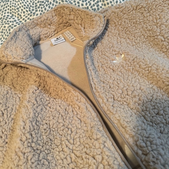 Adicolor Corduroy Fleece Mix Jacket - Picture 2 of 2